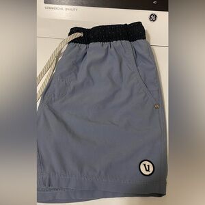 Mens Vuori shorts